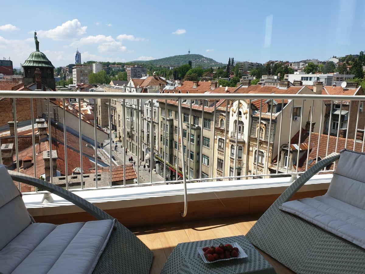 Apartment Royal Residence Sarajewo Zewnętrze zdjęcie